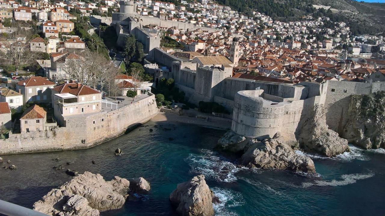 Apartments Villa Tony Dubrovnik Exterior foto